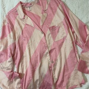 Victoria Secret Pajama Shirt